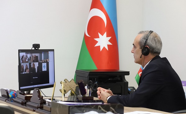 MEK-lə Naxçıvan Dövlət Universitetinin Elmi Kitabxanası arasında əməkdaşlıq genişlənir